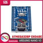 ARDUINO NANO V3 ATMEGA328P CH340C 5V BOARD - Image 6