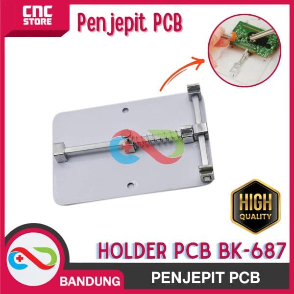 PENJEPIT PCB HOLDER PCB BK-687