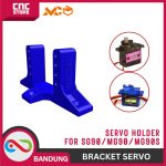 Bracket Servo MG90 SG90 Vertikal Dudukan Mini Servo Holder - Image 2