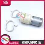 MICRO WATER PUMP 12V POMPA AIR ELEKTRIK 365B-7 - Image 2