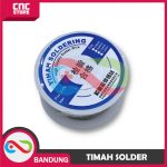 TIMAH SOLDER ROLL KECIL YIHAN DIAMETER 0.8  1 ROLL 3.5 METER 3.5M - Image 3