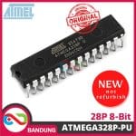 ATMEGA328P-PU ATMEGA328 MCU AVR DIP-28