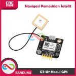 GT-U7 Modul GPS Navigasi Pemosisian Satelit Kompatibel dengan Mikrokontroler NEO-6M UNO R3 STM32 51 - Image 3