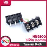 TERMINAL BLOCK HB9500 3 PIN
