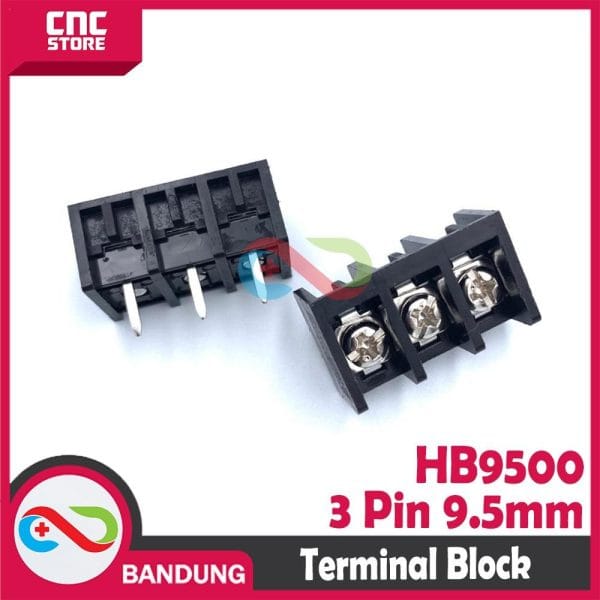 TERMINAL BLOCK HB9500 3 PIN