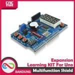 MULTI-FUNCTION SHIELD EXPANSION ARDUINO LEARNING FOR UNO MEGA - Image 4