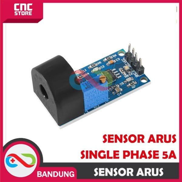 ZMTC103C SENSOR ARUS 5A SINGLE PHASE AC 220V