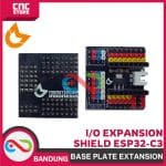 I/O EXPANSION SHIELD ESP32-C3 | BASE PLATE EXTANSION SHIELD FOR ESP32C3 - Image 4