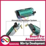 AVR ISP MINIMUM SYSTEM DEVELOPMENT BOARD FOR ATMEGA32 ATMEGA16 - Image 3