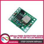 MP1584 SMALL FIXED OUTPUT STEP DOWN DC 3A 7V-28V TO 3.3V MODULE - Image 4