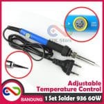 SOLDER 936 60W ADJUSTABLE TEMPERATURE CONTROL