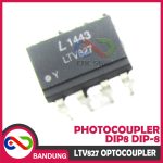 LTV827 PHOTOCOUPLER DIP8 DIP-8 - Image 2
