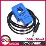 SCT013000 YHDC 100A SENSOR ARUS CLAMP 100A 50MA CT CURRENT SENSOR