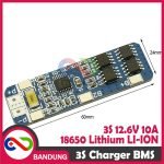 BMS 3S CHARGER 18650 LITHIUM LI-ION BATTERY 12.6V 10A PROTECTION - Image 2