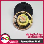 SPEAKER SMALL HORN 5CM 50MM 1W 8 OHM - Image 2