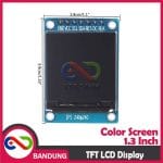 TFT IPS 240x240 DISPLAY MODULE OLED FULL COLOR SCREEN LCD 1.3 INCH HD - Image 3