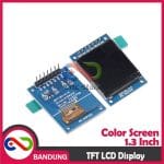 TFT IPS 240x240 DISPLAY MODULE OLED FULL COLOR SCREEN LCD 1.3 INCH HD - Image 5