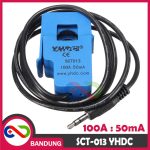 SCT013000 YHDC 100A SENSOR ARUS CLAMP 100A 50MA CT CURRENT SENSOR - Image 4