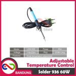 SOLDER 936 60W ADJUSTABLE TEMPERATURE CONTROL - Image 5