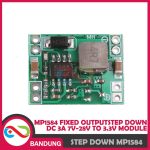 MP1584 SMALL FIXED OUTPUT STEP DOWN DC 3A 7V-28V TO 3.3V MODULE - Image 3