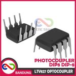 LTV827 PHOTOCOUPLER DIP8 DIP-8 - Image 3