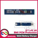 2S 3A 7.4V 8.4V 18650 LI-ION LITHIUM BATTERY CHARGER BMS PCM PROTECTION - Image 5
