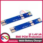 2S 3A 7.4V 8.4V 18650 LI-ION LITHIUM BATTERY CHARGER BMS PCM PROTECTION - Image 4