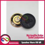 SPEAKER SMALL HORN 5CM 50MM 1W 8 OHM - Image 5