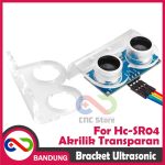 MOUNTING BRACKET ULTRASONIC HC-SR04 SR04 ADAPTER CASE HOLDER MODULE - Image 3