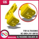 BRACKET ADAPTER HC-SR04 SR04 ULTRASONIC TRANSDUCER SENSOR MODULE YELLOW - Image 7