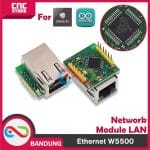 W5500 ETHERNET LAN TCP/IP NETWORK MODULE SMART USR-ES1 FOR ARDUINO ESP32 ESP8266