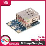 5V BOOST BOARD LITHIUM BATTERY CHARGE PROTECTION BOARD MODULE - Image 4