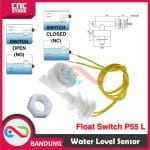SENSOR WATER LEVEL KETINGGIAN AIR P55 L FLOAT SWITCH