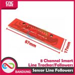 SENSOR LINE TRACKING LINE FOLLOWER ROBOT 8 CHANNEL - Image 2