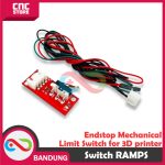 Endstop Mechanical Limit Switch RAMPS 1.4 for 3D printer & Arduino - Image 3