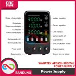 WANPTEK APS305H DIGITAL POWER SUPPLY UPGRADE STORAGE DC 30V 5A 150W CA CC - Image 2