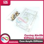 CASE ACRYLIC AKRILIK FOR ESP8288 NODEMCU AMICA - Image 3