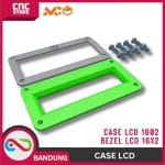 1602 16 X 2 LCD FRAME ARKLIK CASE ARDUINO HIJAU - Image 6