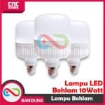 LAMPU BOHLAM LED JUMBO TERMURAH 5W 10W 15W 20 30W AWET SUPER TERANG - 10W - Image 4