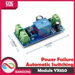 YX850 POWER FAILURE AUTOMATIC SWITCHING DC 5-48V 10A - Image 3