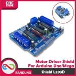 L293 L293D MOTOR DRIVER SHIELD FOR ARDUINO MEGA UNO NANO