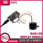 OLED White Putih 0.96 Inch I2C IIC 128x64 Display Module LCD – Layar OLED untuk Arduino dan DIY - Image 5