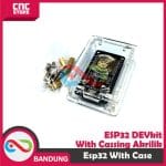 ESP32 DOIT WIFI BLUETOOTH IOT DEVELOPMENT BOARD WITH CASE AKRILIK - Image 2