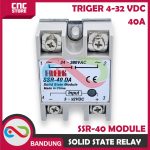 SOLID STATE RELAY SSR-40DA DC TO AC - Image 3