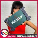 HANTEK 6022BE DIGITAL OSCILLOSCOPE OSILOSKOP 20MHZ 2 CHANNEL PORTABLE USB PC - Image 2