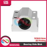 SCS8UU SC8UU BEARING SLIDE BLOK 8MM LM8UU 3D PRINTING - Image 3