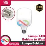 LAMPU BOHLAM LED JUMBO TERMURAH 5W 10W 15W 20 30W AWET SUPER TERANG - 10W