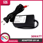 ADAPTOR 12V 3A MURNI 3A 36W - Image 3