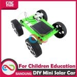 MINI SOLAR TOY DIY CAR CHILDREN EDUCATIONAL - Image 3