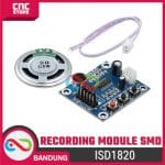 ISD1820 SMD Recording Module – Perekam & Pemutar Suara Stand Alone atau dengan Arduino - Image 3